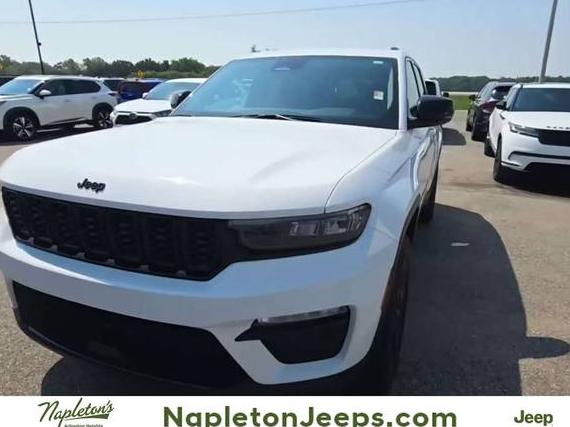 JEEP GRAND CHEROKEE 2023 1C4RJHBG8PC507234 image